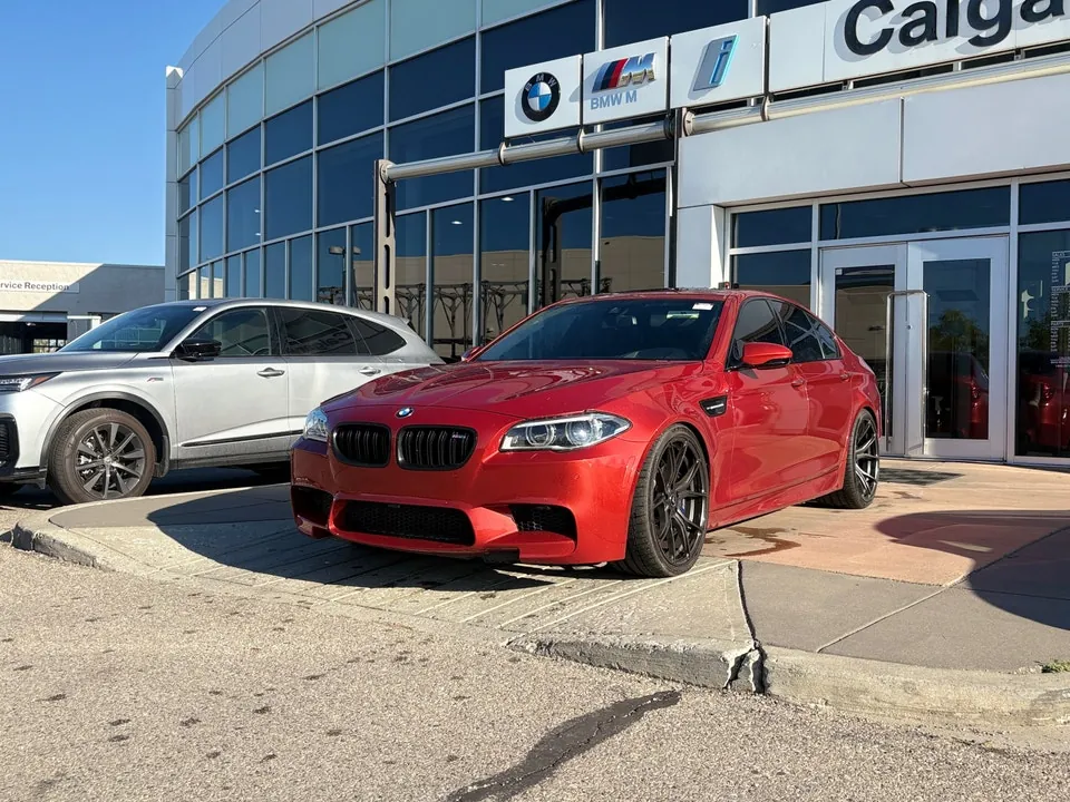 BMW M5