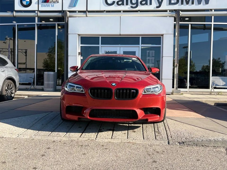 BMW M5 2014 photo 2