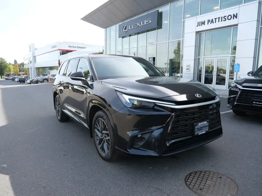 Lexus Tx 2025 photo 2