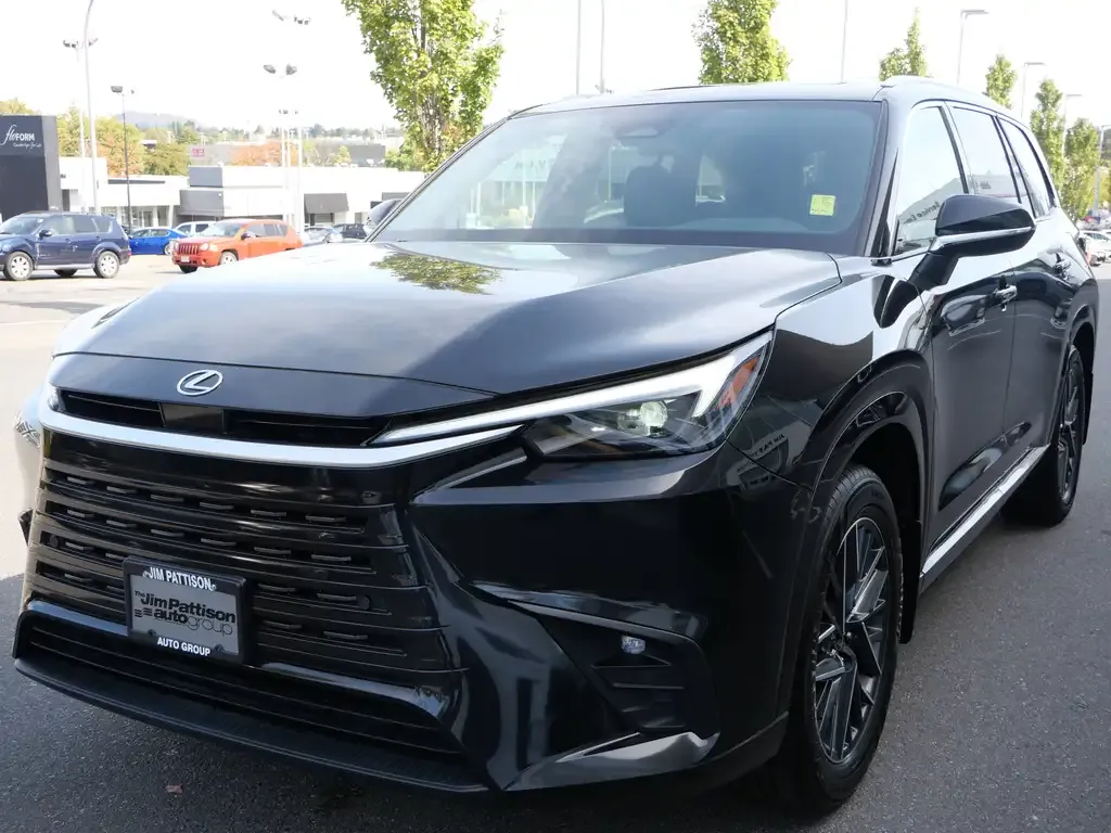 Lexus Tx 2025 photo 4