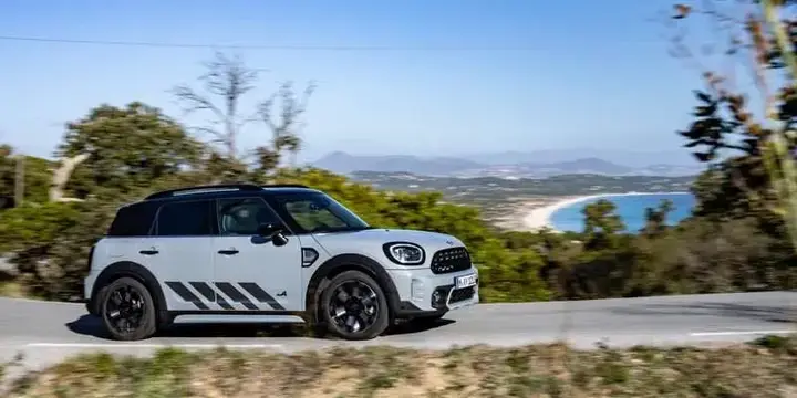 Mini Countryman 2022 photo 3