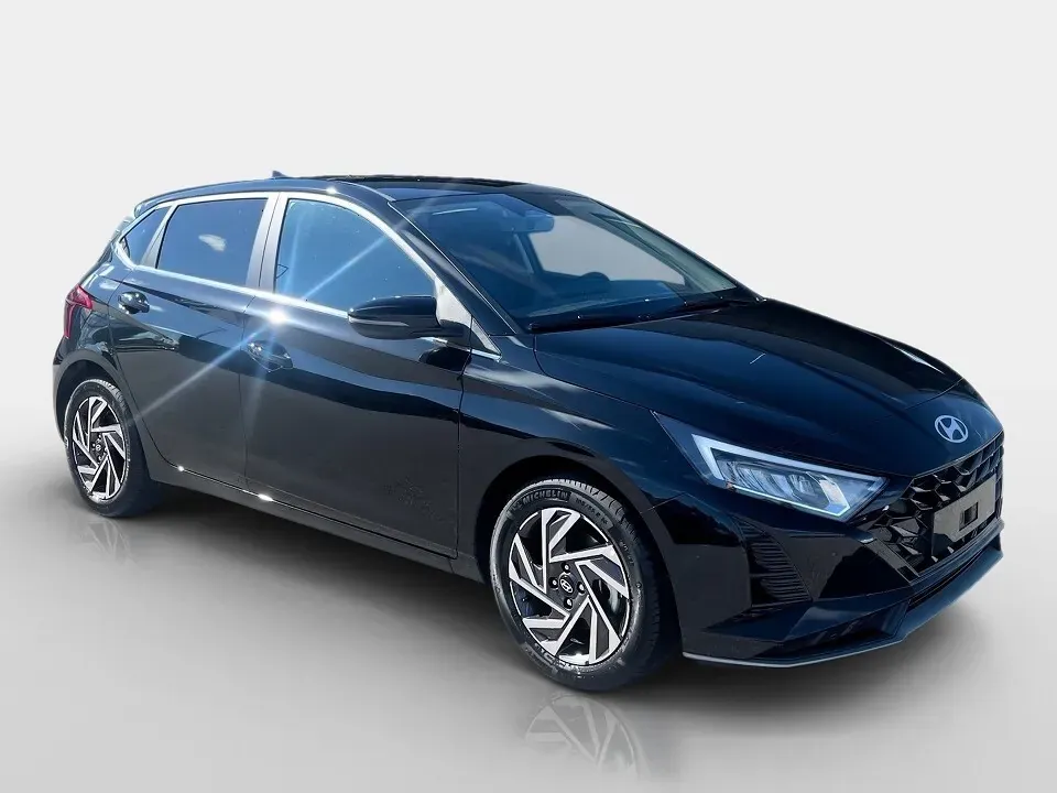 Hyundai I20 photo 2