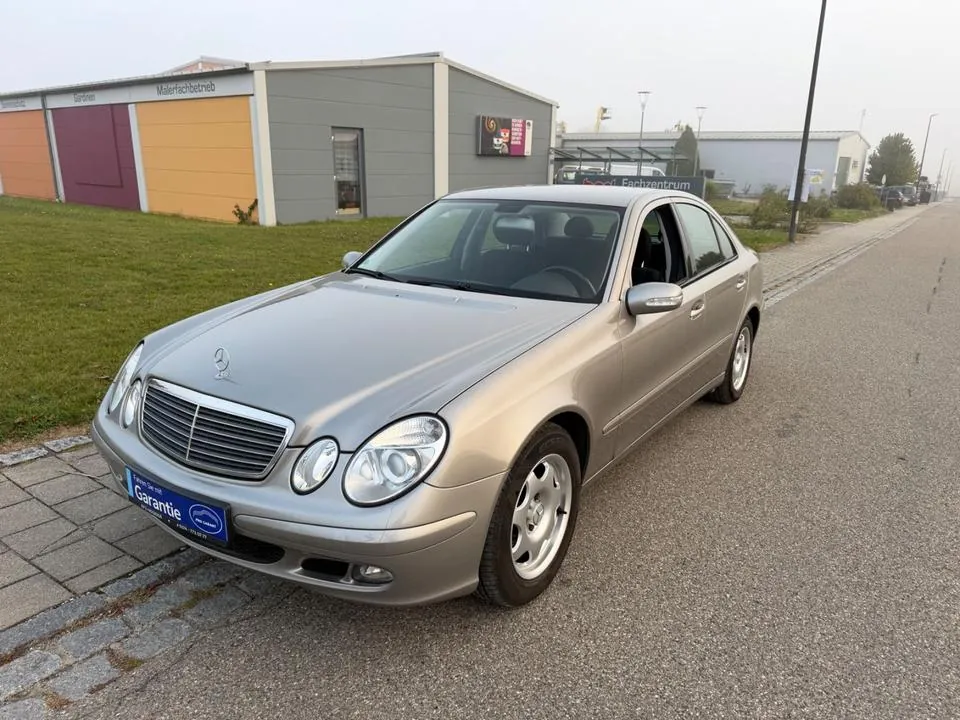 Mercedes-Benz E 200 Cdi