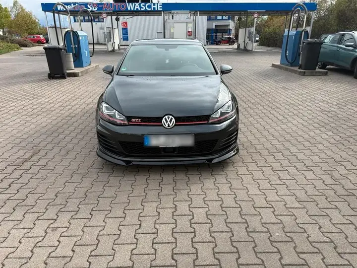 Volkswagen Golf 7 Gti Performance