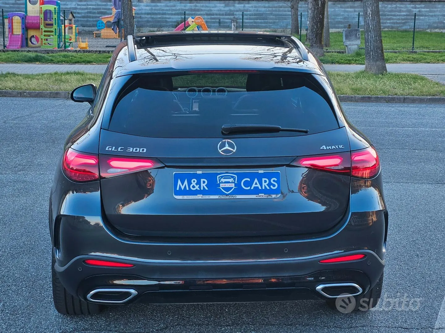 Mercedes-Benz Glc 2023 photo 5