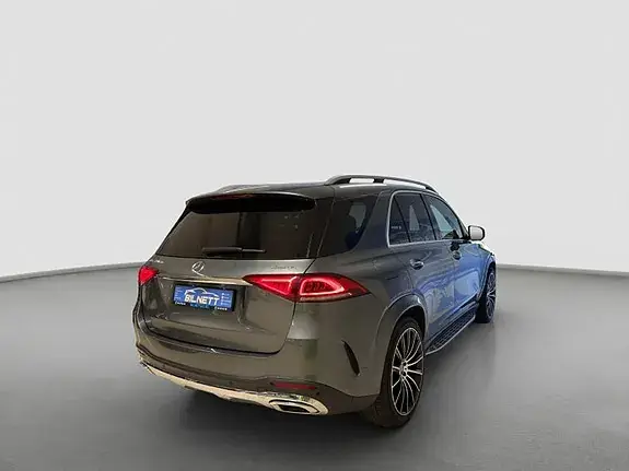 Mercedes-Benz Gle 350 De 2020 photo 4