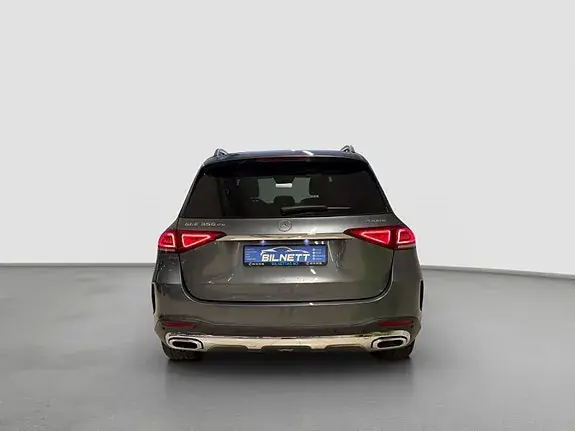 Mercedes-Benz Gle 350 De 2020 photo 5