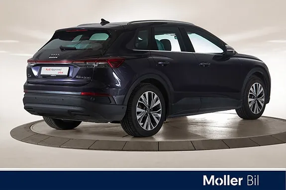 Audi Q4 E-Tron 2023 photo 5