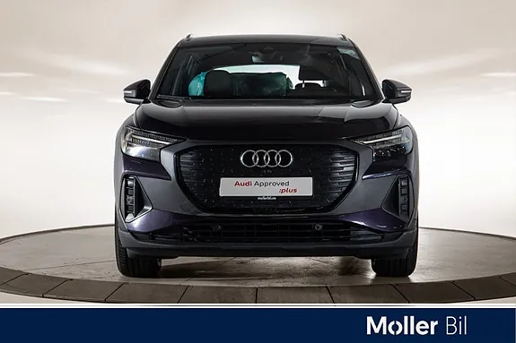 Audi Q4 E-Tron 2023 photo 3