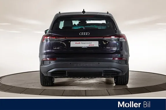Audi Q4 E-Tron 2023 photo 4