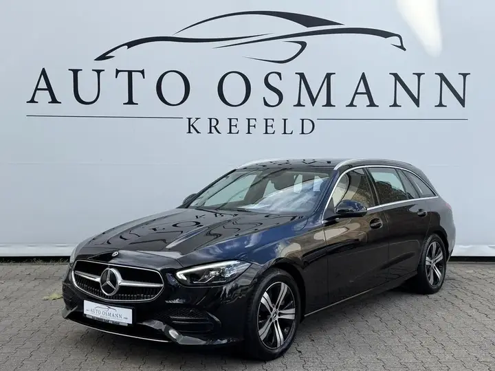 Mercedes-Benz C 200 D
