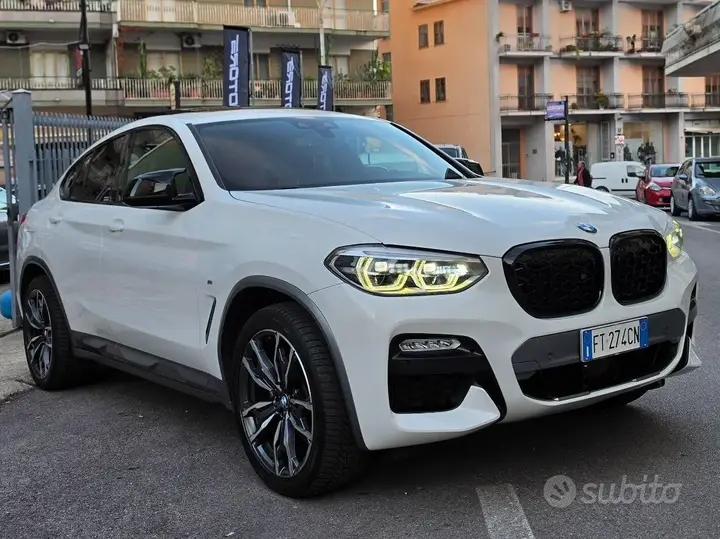 BMW X4 2018 photo 3