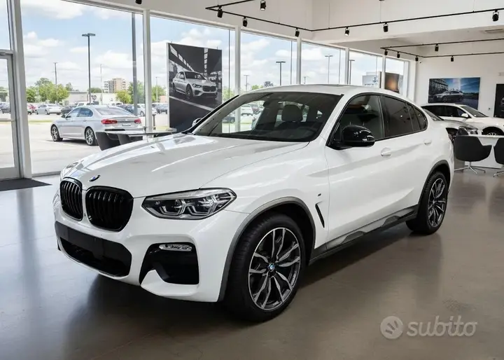 BMW X4