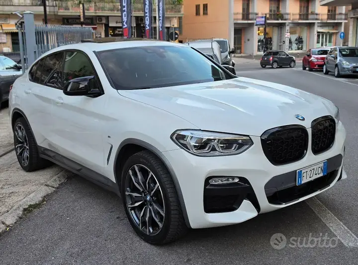BMW X4 2018 photo 4