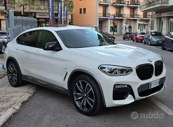 BMW X4 2018 photo 5