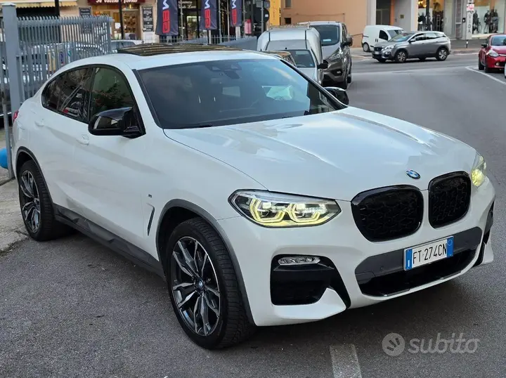 BMW X4 2018 photo 2