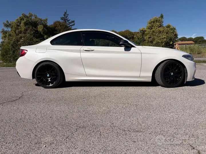 BMW 220I 2016 photo 3