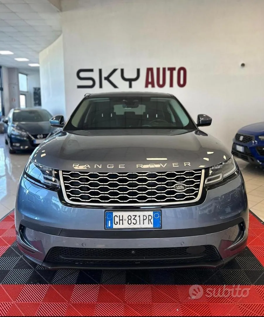 Land Rover Range Rover Velar