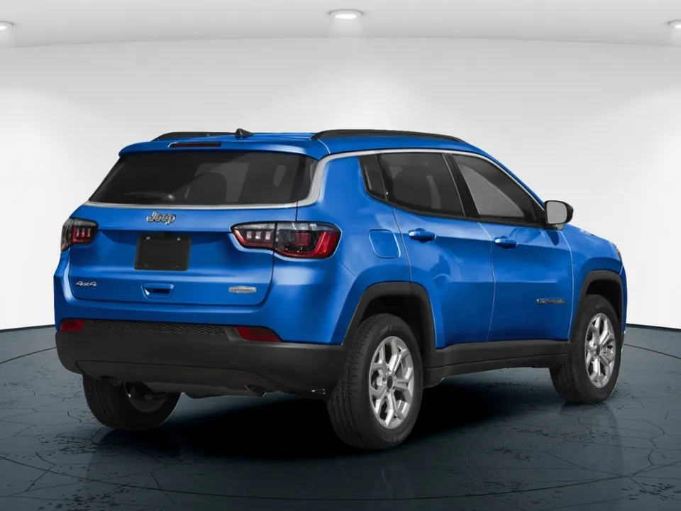 Jeep Compass 2026 photo 2