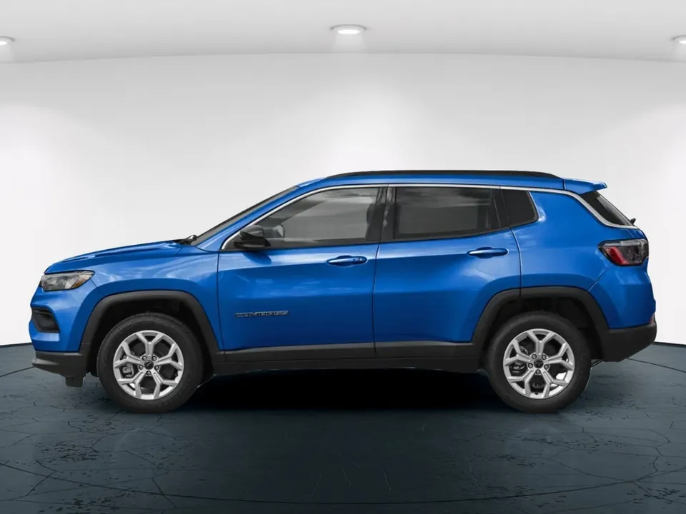 Jeep Compass 2026 photo 3