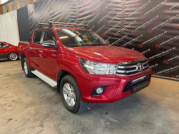 Toyota Hilux 2016 photo 2
