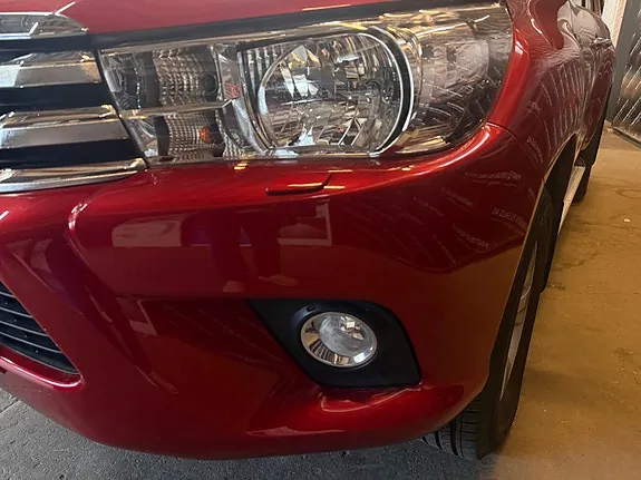 Toyota Hilux 2016 photo 4