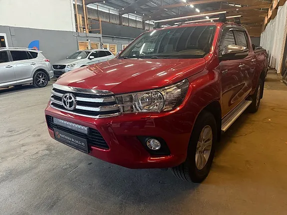 Toyota Hilux 2016 photo 3