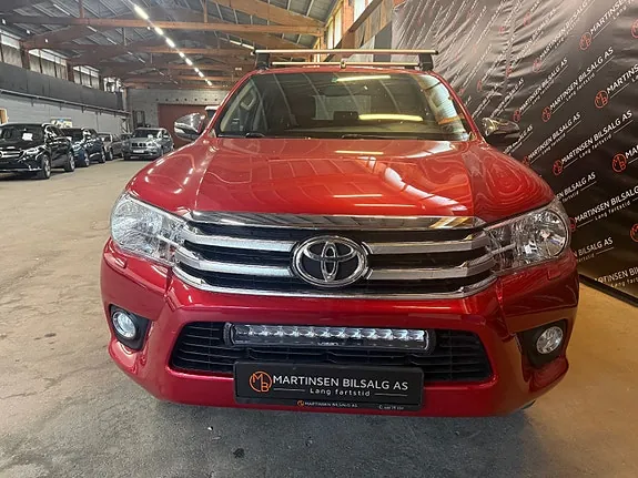 Toyota Hilux 2016 photo 5