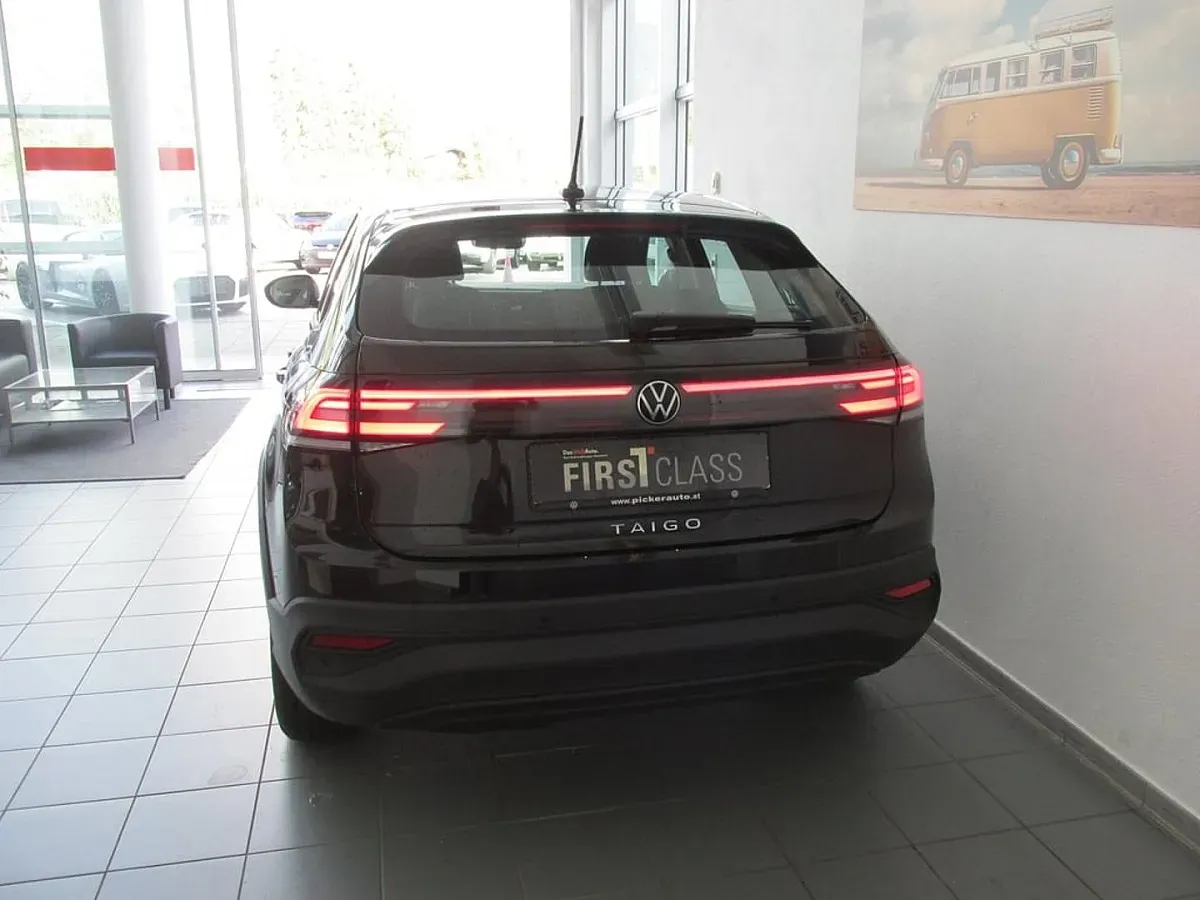 Volkswagen Taigo 2025 photo 3