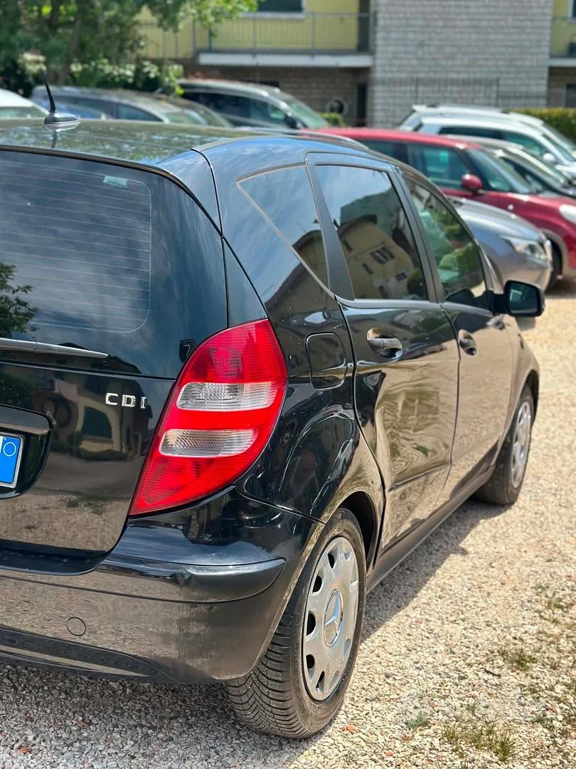 Mercedes-Benz A 180 2008 photo 4