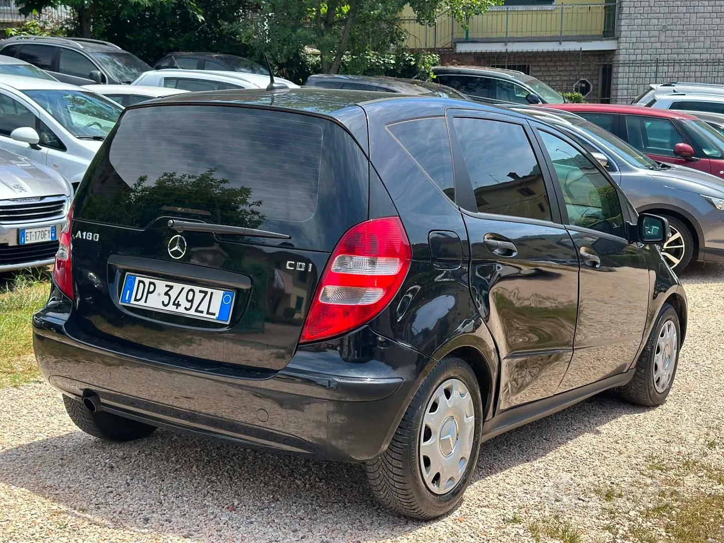 Mercedes-Benz A 180 2008 photo 5