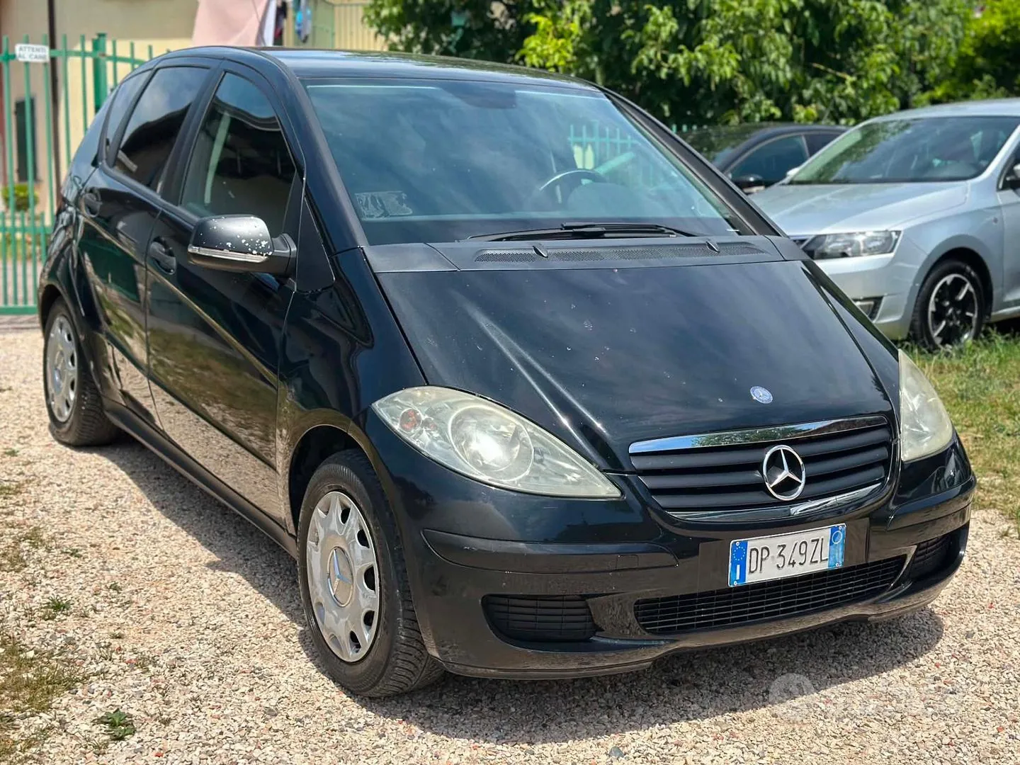 Mercedes-Benz A 180 2008 photo 3
