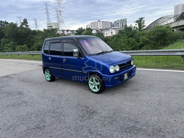 Perodua Kenari