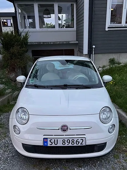 Fiat 500 2009 photo 3