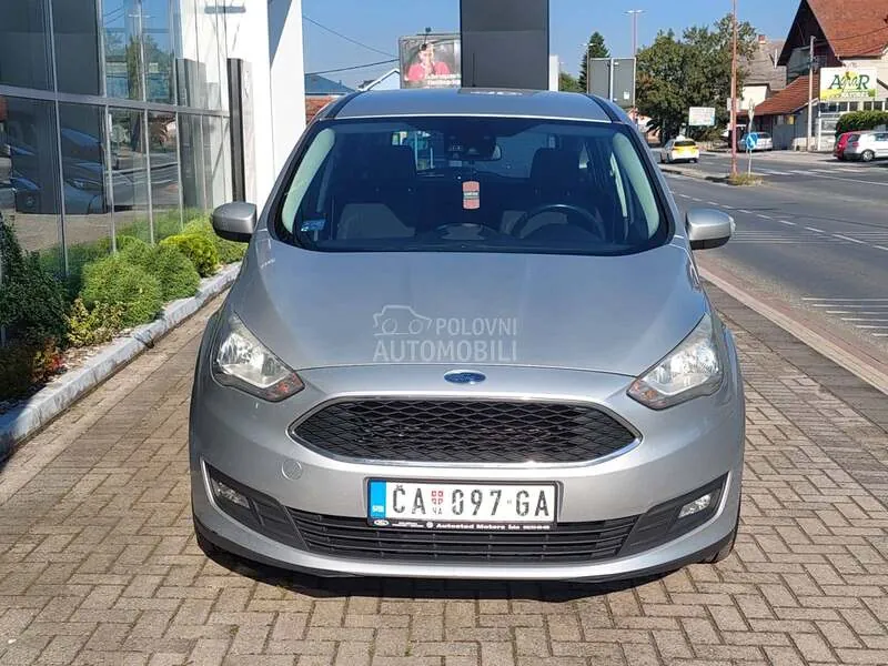 Ford Grand C-Max 2018 photo 4