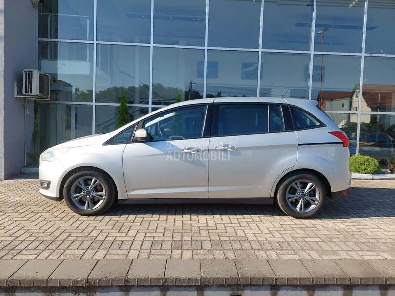 Ford Grand C-Max 2018 photo 3