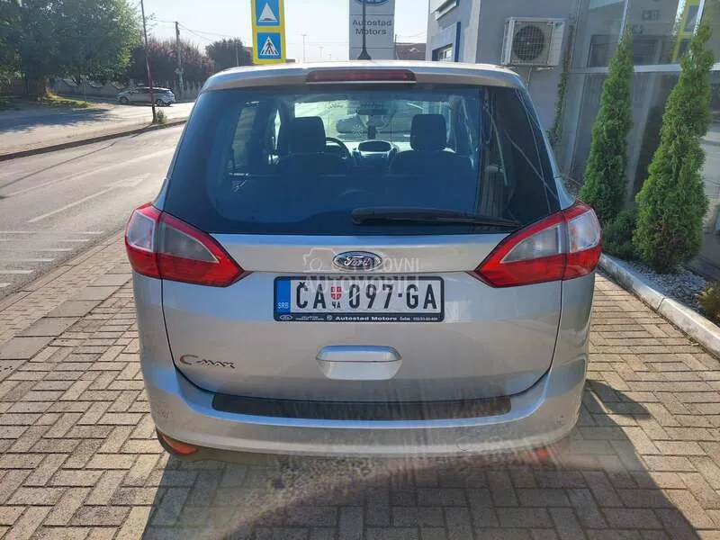 Ford Grand C-Max 2018 photo 5