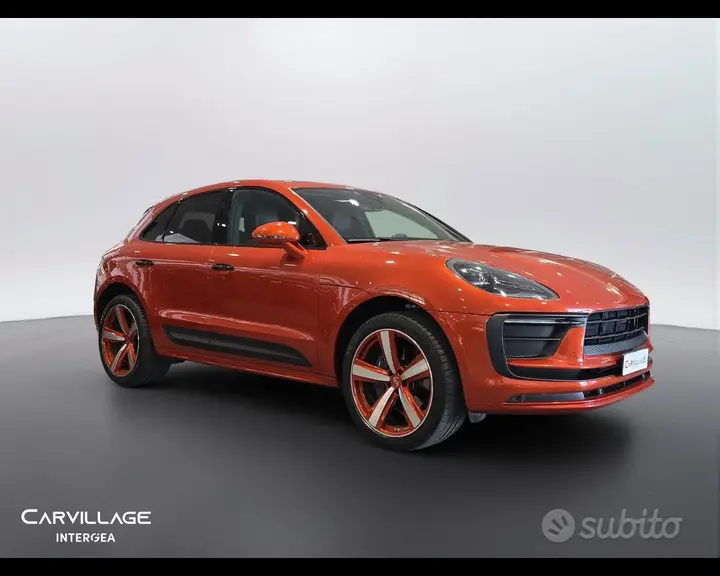 Porsche Macan 2023 photo 3