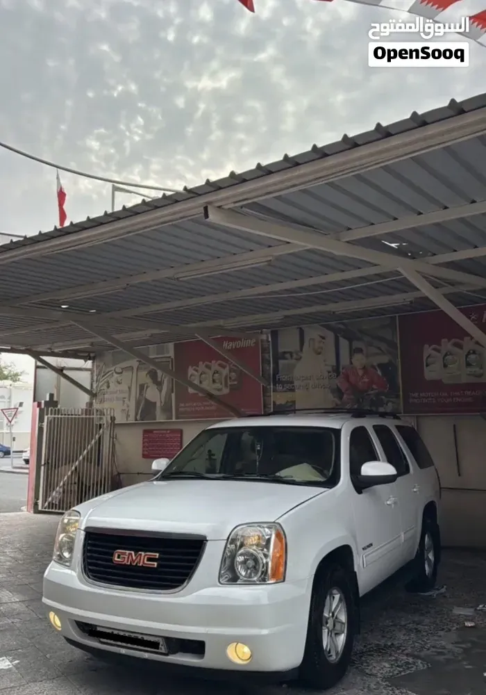 GMC Yukon