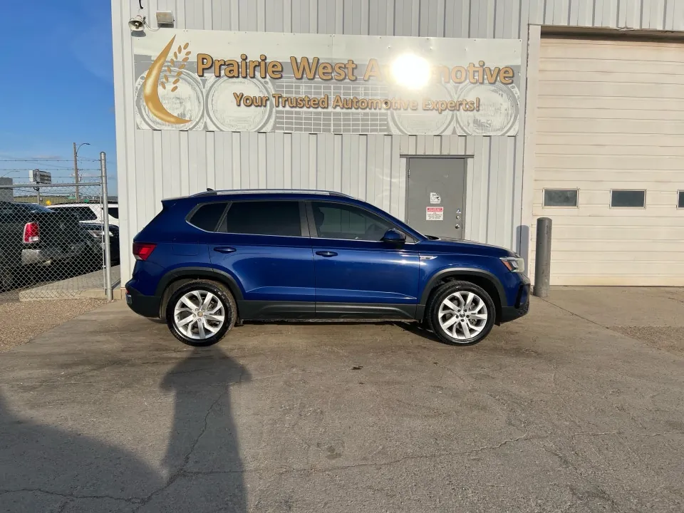 Volkswagen Taos 2022 photo 4