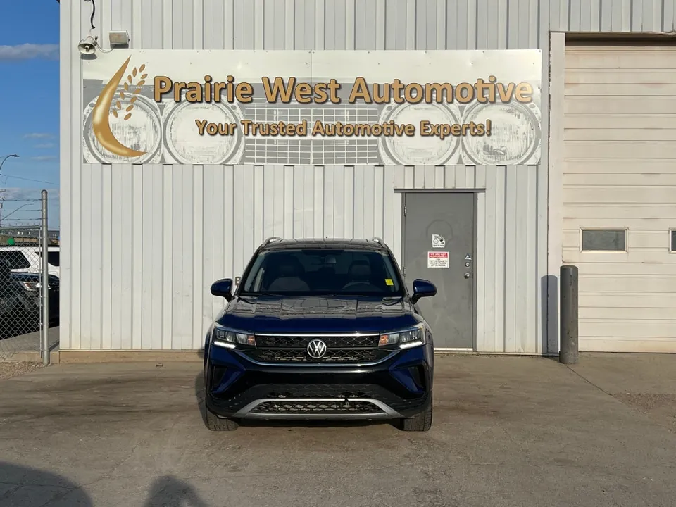 Volkswagen Taos 2022 photo 2