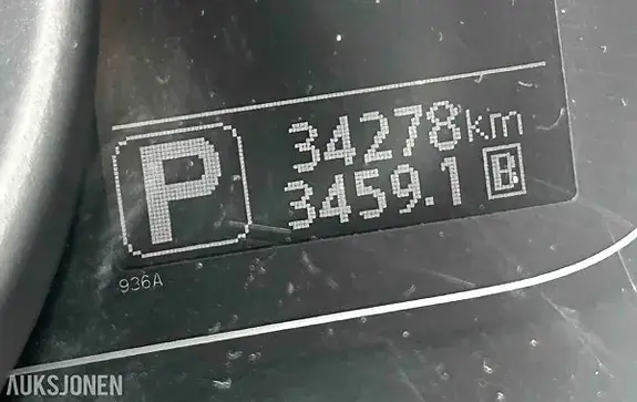 Nissan E-Nv200 2021 photo 3