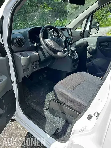 Nissan E-Nv200 2021 photo 5
