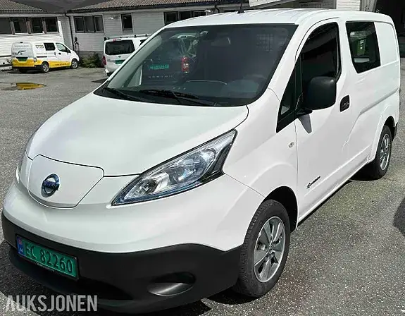 Nissan E-Nv200