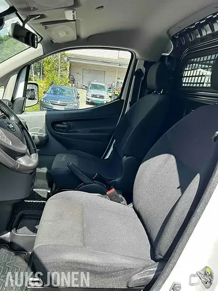 Nissan E-Nv200 2021 photo 4