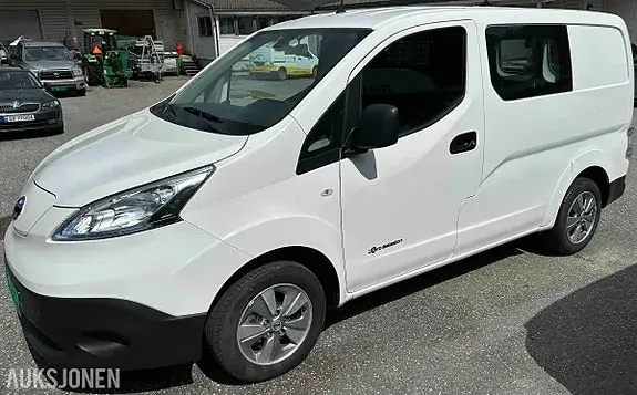 Nissan E-Nv200 2021 photo 2
