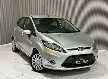 Ford Fiesta 2012 photo 3