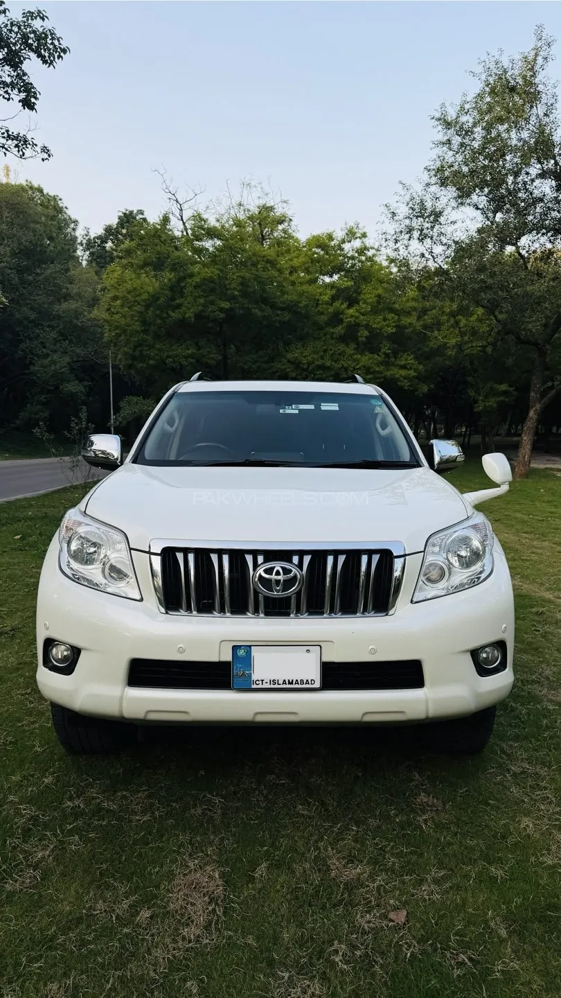 Toyota Prado