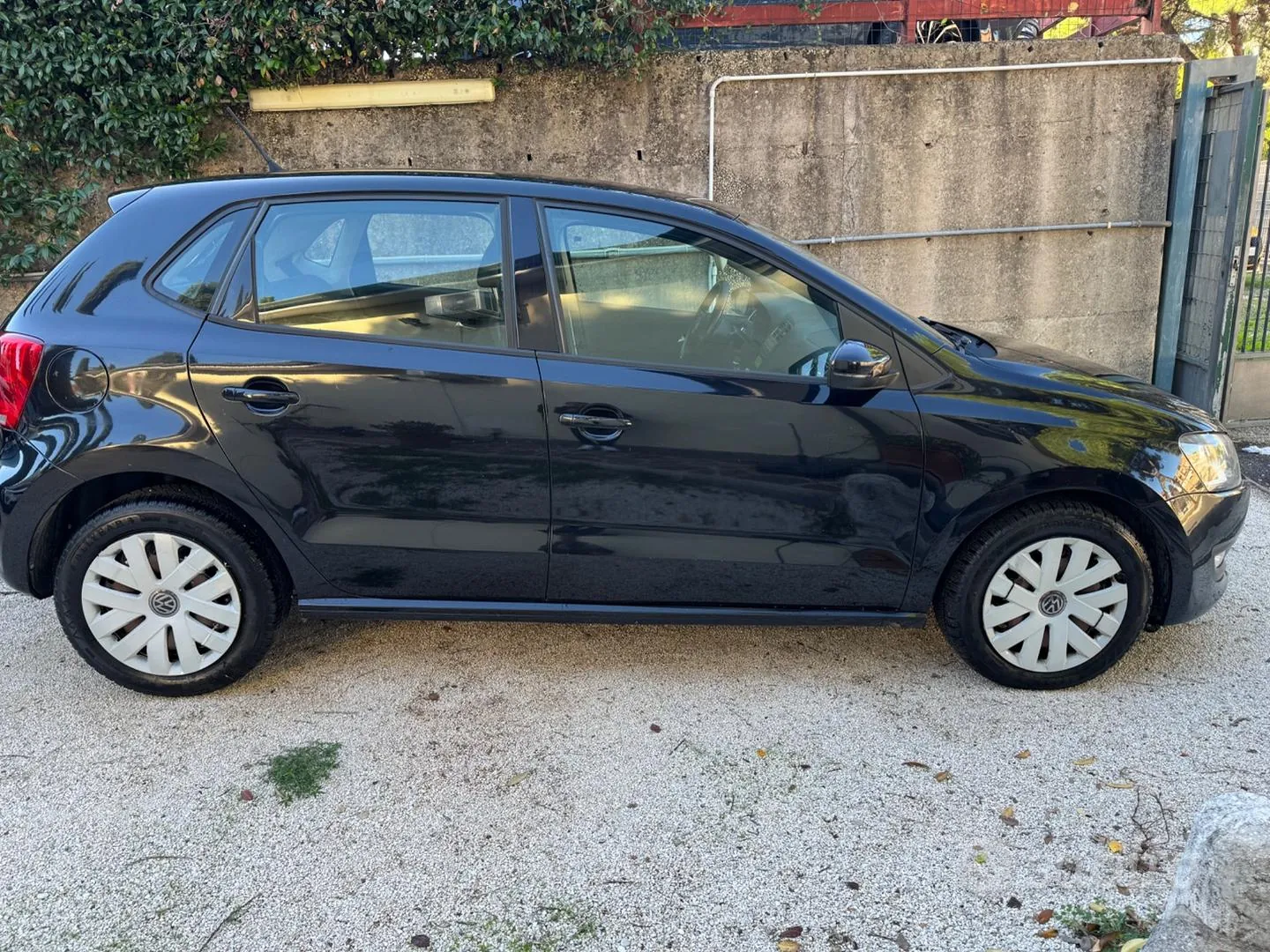 Volkswagen Polo 2013 photo 3