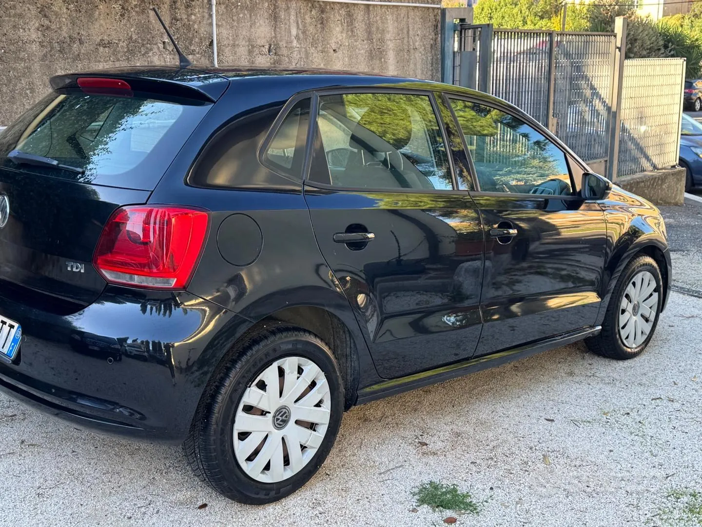 Volkswagen Polo 2013 photo 4